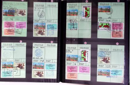 1876-2004 FISCAUX - CHASSE : Très belle collection