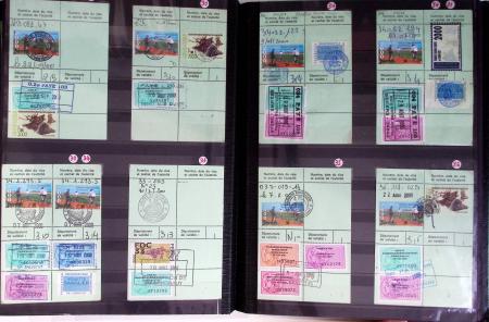 1876-2004 FISCAUX - CHASSE : Très belle collection