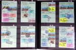 1876-2004 FISCAUX - CHASSE : Très belle collection