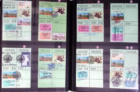 1876-2004 FISCAUX - CHASSE : Très belle collection