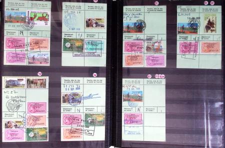 1876-2004 FISCAUX - CHASSE : Très belle collection