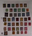 1849-2020 Belle collection de France en 17 albums SAFE