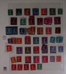 1849-2020 Belle collection de France en 17 albums SAFE