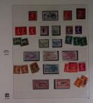 1849-2020 Belle collection de France en 17 albums SAFE