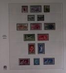 1849-2020 Belle collection de France en 17 albums SAFE