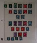 1849-2020 Belle collection de France en 17 albums SAFE