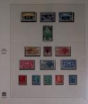 1849-2020 Belle collection de France en 17 albums SAFE