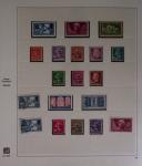 1849-2020 Belle collection de France en 17 albums SAFE