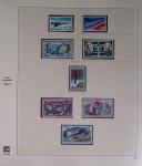 1849-2020 Belle collection de France en 17 albums SAFE