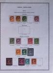 1849-2020 Belle collection de France en 17 albums SAFE