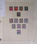 1849-2020 Belle collection de France en 17 albums SAFE