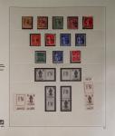 1849-2020 Belle collection de France en 17 albums SAFE