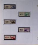 1849-2020 Belle collection de France en 17 albums SAFE
