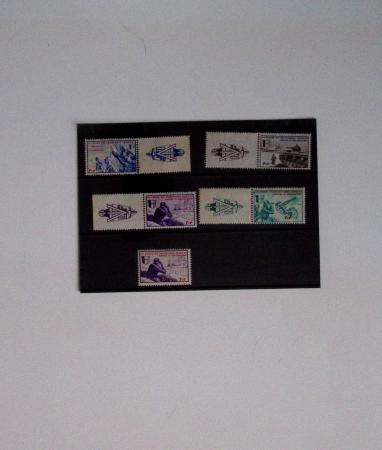1849-2020 Belle collection de France en 17 albums SAFE