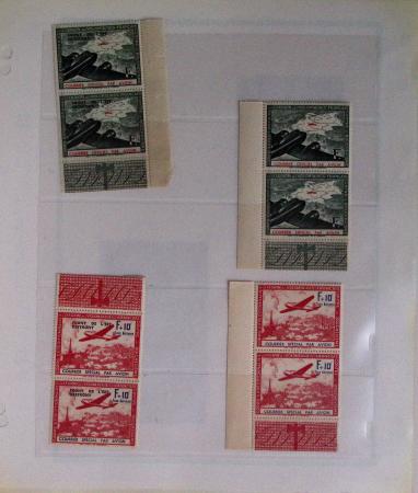 1849-2020 Belle collection de France en 17 albums SAFE