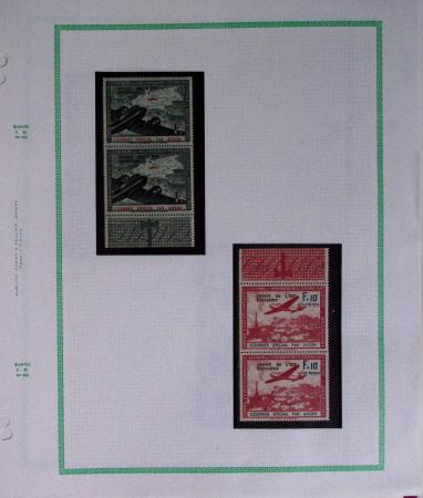 1849-2020 Belle collection de France en 17 albums SAFE