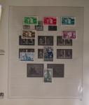 1849-2020 Belle collection de France en 17 albums SAFE