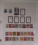 1849-2020 Belle collection de France en 17 albums SAFE