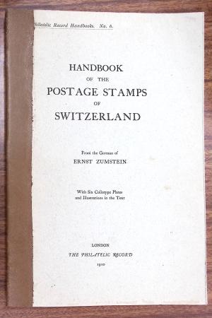 LITTERATURE 1955-1970 3 livres sur les faux timbres.Le