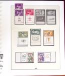 1948-2007, Collection d'ISRAEL en 5 albums Lindner