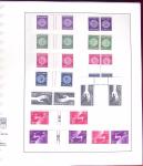 1948-2007, Collection d'ISRAEL en 5 albums Lindner