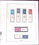 1948-2007, Collection d'ISRAEL en 5 albums Lindner