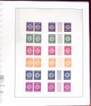 1948-2007, Collection d'ISRAEL en 5 albums Lindner