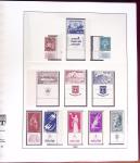 1948-2007, Collection d'ISRAEL en 5 albums Lindner