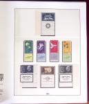 1948-2007, Collection d'ISRAEL en 5 albums Lindner