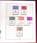 1948-2007, Collection d'ISRAEL en 5 albums Lindner