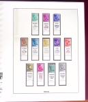 1948-2007, Collection d'ISRAEL en 5 albums Lindner