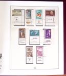 1948-2007, Collection d'ISRAEL en 5 albums Lindner