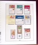 1948-2007, Collection d'ISRAEL en 5 albums Lindner