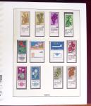 1948-2007, Collection d'ISRAEL en 5 albums Lindner