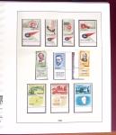 1948-2007, Collection d'ISRAEL en 5 albums Lindner