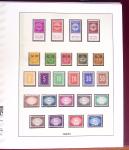 1948-2007, Collection d'ISRAEL en 5 albums Lindner