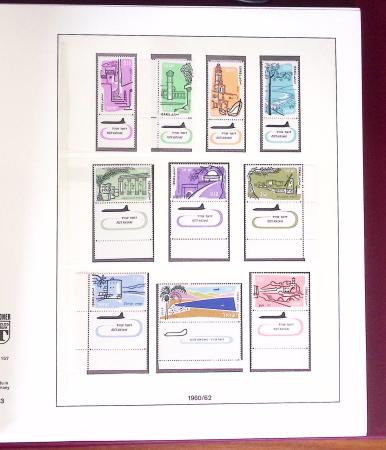 1948-2007, Collection d'ISRAEL en 5 albums Lindner