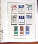 1948-2007, Collection d'ISRAEL en 5 albums Lindner