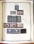 1849-1976, Collection en deux albums Scott, un avec