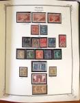 1849-1976, Collection en deux albums Scott, un avec