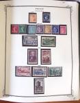 1849-1976, Collection en deux albums Scott, un avec