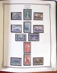 1849-1976, Collection en deux albums Scott, un avec