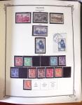 1849-1976, Collection en deux albums Scott, un avec