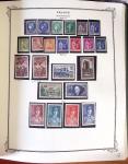 1849-1976, Collection en deux albums Scott, un avec