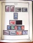 1849-1976, Collection en deux albums Scott, un avec