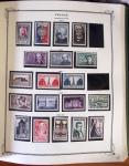 1849-1976, Collection en deux albums Scott, un avec