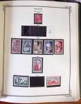 1849-1976, Collection en deux albums Scott, un avec