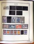 1849-1976, Collection en deux albums Scott, un avec