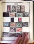 1849-1976, Collection en deux albums Scott, un avec