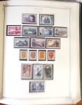 1849-1976, Collection en deux albums Scott, un avec
